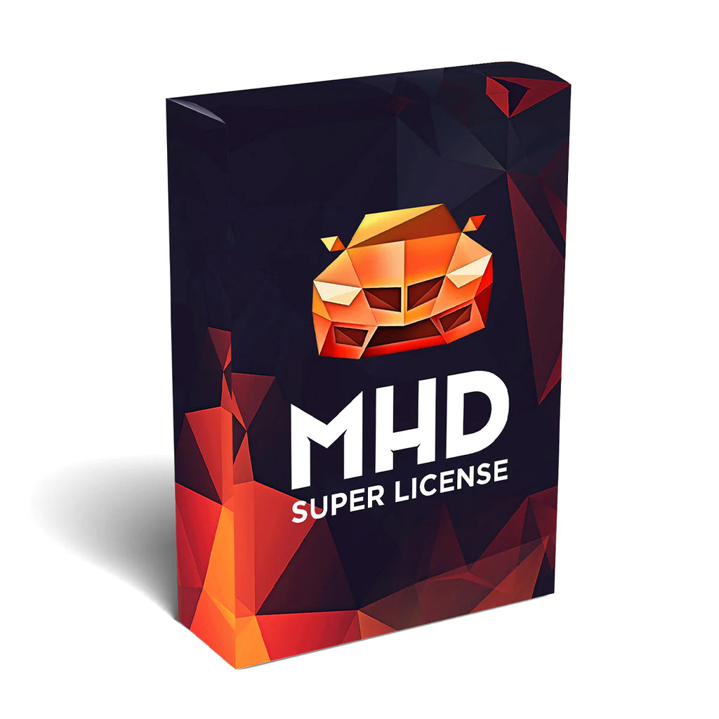 MHD Super License for N54